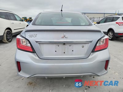 Zdjęcie 6 z 12 samochodu: 2022 MITSUBISHI MIRAGE G4 ES VIN:ML32FUFJ7NHF02517 - miniatura