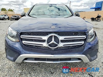 Piąte zdjęcie samochodu w środku: 2018 MERCEDES-BENZ GLC 300 VIN:WDC0G4JBXJV104769 - miniatura