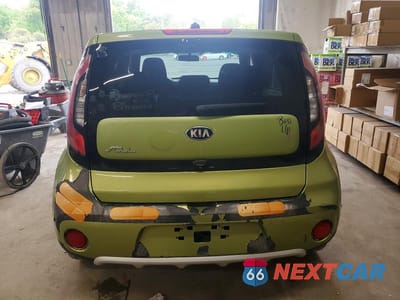 Zdjęcie 6 z 12 samochodu: 2017 KIA SOUL + VIN:KNDJP3A5XH7878680 - miniatura