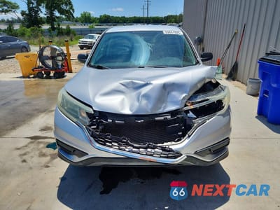 Piąte zdjęcie samochodu w środku: 2016 HONDA CR-V SE VIN:2HKRM3H40GH519597 - miniatura