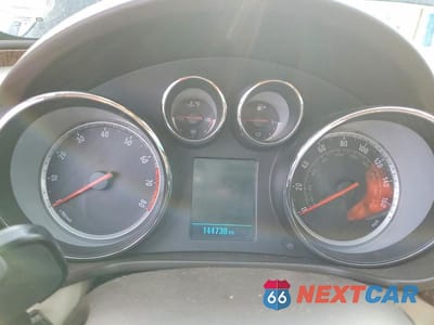 Zdjęcie 9 z 12 samochodu: 2013 BUICK REGAL PREMIUM VIN:2G4GU5GV6D9128400 - miniatura
