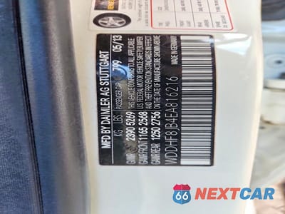 Zdjęcie 12 z 12 samochodu: 2014 MERCEDES-BENZ E 350 4MATIC VIN:WDDHF8JB4EA816216 - miniatura