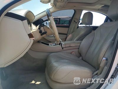Zdjęcie 7 z 12 samochodu: 2014 MERCEDES-BENZ S 550 4MATIC VIN:WDDUG8FB0EA048447 - miniatura