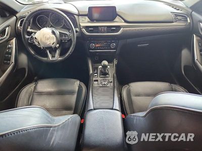 Zdjęcie 8 z 12 samochodu: 2017 MAZDA 6 GRAND TOURING VIN:JM1GL1X54H1123027 - miniatura