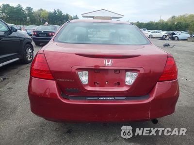 Zdjęcie 6 z 12 samochodu: 2007 HONDA ACCORD SE VIN:1HGCM56367A105678 - miniatura