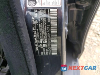 Zdjęcie 12 z 12 samochodu: 2013 MERCEDES-BENZ C 250 VIN:WDDGF4HB6DA865071 - miniatura