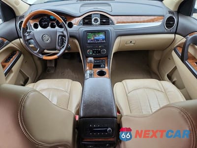 Zdjęcie 8 z 13 samochodu: 2011 BUICK ENCLAVE CXL VIN:5GAKRBED1BJ174521 - miniatura