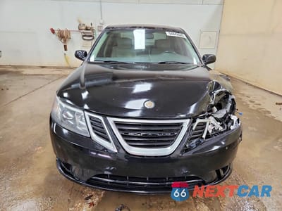 Piąte zdjęcie samochodu w środku: 2011 SAAB 9-3 2.0T VIN:YS3FA4BYXB1307697 - miniatura