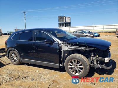 Czwarte zdjęcie samochodu z boku: 2017 MAZDA CX-9 TOURING VIN:JM3TCBCY0H0135323 - miniatura
