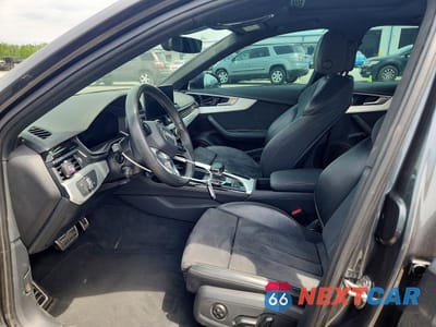 Zdjęcie 7 z 12 samochodu: 2022 AUDI A4 PREMIUM PLUS 45 VIN:WAUEAAF43NN007244 - miniatura