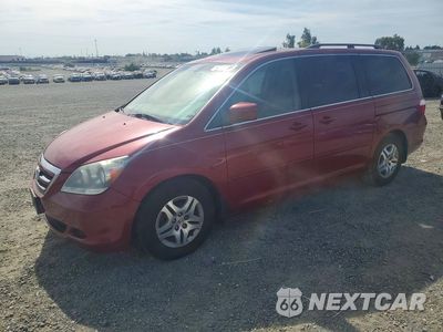 2005 HONDA ODYSSEY EXL 5FNRL38735B076922 - główne zdjęcie licytacji z USA - miniatura