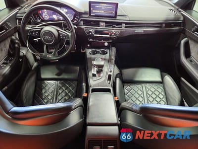 Zdjęcie 8 z 13 samochodu: 2019 AUDI S4 PREMIUM PLUS VIN:WAUB4AF40KA103684 - miniatura