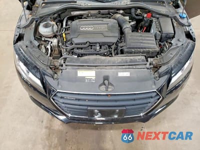 Zdjęcie 11 z 12 samochodu: 2017 AUDI TT VIN:TRUT5CFV7H1010670 - miniatura