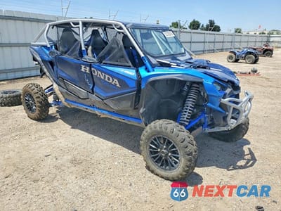 2024 HONDA SXS1000S UTILITY VEHICLE 1HFVE0643R4400180 - główne zdjęcie licytacji z USA - miniatura