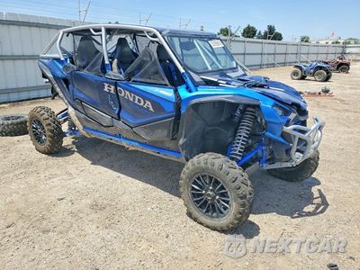 2024 HONDA SXS1000S UTILITY VEHICLE 1HFVE0643R4400180 - główne zdjęcie licytacji z USA - miniatura