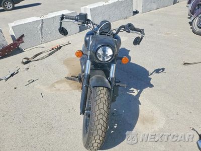Drugie zdjęcie samochodu z przodu: 2025 INDIAN SCOUT BOBBER LIMITED VIN:56KSBC764S3024165 - miniatura