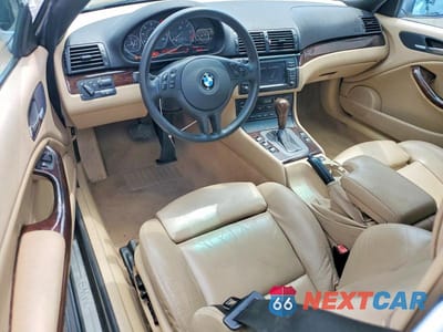 Zdjęcie 8 z 13 samochodu: 2006 BMW 330 CI VIN:WBABW53446PZ42410 - miniatura