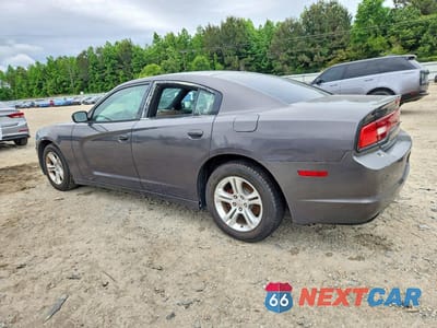 Drugie zdjęcie samochodu z przodu: 2014 DODGE CHARGER SE VIN:2C3CDXBG2EH117087 - miniatura