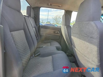 Zdjęcie 10 z 12 samochodu: 2005 GMC CANYON VIN:1GTDT136058219273 - miniatura