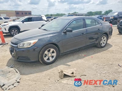 2014 CHEVROLET MALIBU LS 1G11B5SL6EF207928 - główne zdjęcie licytacji z USA - miniatura