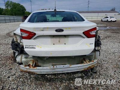 Zdjęcie 6 z 13 samochodu: 2016 FORD FUSION SE VIN:3FA6P0H76GR266713 - miniatura
