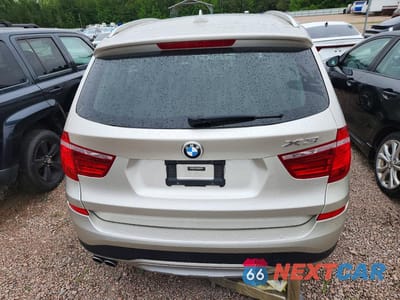 Zdjęcie 6 z 13 samochodu: 2015 BMW X3 XDRIVE28I VIN:5UXWX9C56F0D61583 - miniatura