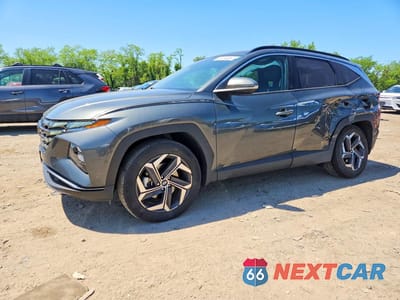 2024 HYUNDAI TUCSON LIMITED KM8JFDD2XRU188663 - główne zdjęcie licytacji z USA - miniatura