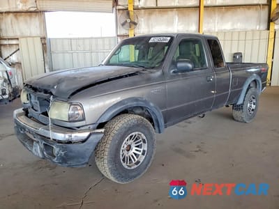 2005 FORD RANGER SUPER CAB 1FTZR45E95PA30900 - główne zdjęcie licytacji z USA - miniatura