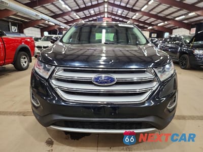 Piąte zdjęcie samochodu w środku: 2016 FORD EDGE TITANIUM VIN:2FMPK4K95GBB83167 - miniatura