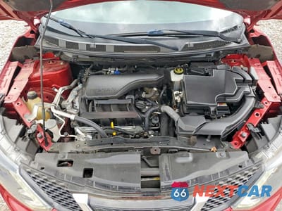 Zdjęcie 12 z 13 samochodu: 2019 NISSAN ROGUE SPORT S VIN:JN1BJ1CR5KW339538 - miniatura