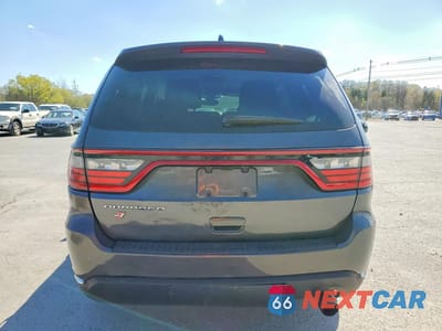 Zdjęcie 6 z 13 samochodu: 2021 DODGE DURANGO SXT VIN:1C4RDJAGXMC557208 - miniatura