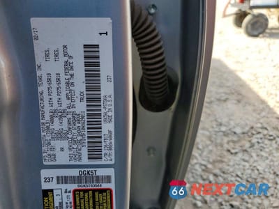 Zdjęcie 13 z 13 samochodu: 2017 TOYOTA TUNDRA SR5 VIN:5TFDY5F10HX629011 - miniatura