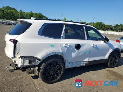 Trzecie zdjęcie samochodu z tyłu: 2022 KIA TELLURIDE SX VIN:5XYP5DHC6NG262824 - miniatura
