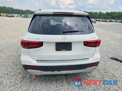 Zdjęcie 6 z 13 samochodu: 2022 MERCEDES-BENZ GLB 250 4MATIC VIN:W1N4M4HB8NW176116 - miniatura