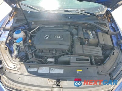 Zdjęcie 11 z 12 samochodu: 2017 VOLKSWAGEN PASSAT S VIN:1VWAT7A33HC034311 - miniatura