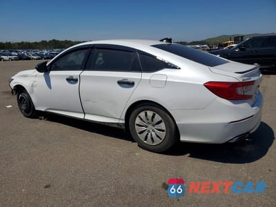 Drugie zdjęcie samochodu z przodu: 2022 HONDA ACCORD SPORT SE VIN:1HGCV1F49NA026923 - miniatura