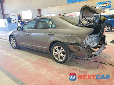 Drugie zdjęcie samochodu z przodu: 2012 FORD FUSION SE VIN:3FAHP0HAXCR315622 - miniatura