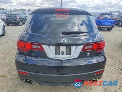 Zdjęcie 6 z 14 samochodu: 2012 ACURA RDX VIN:5J8TB2H29CA000040 - miniatura