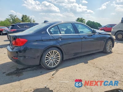 Trzecie zdjęcie samochodu z tyłu: 2013 BMW 328 XI SULEV VIN:WBA3B5C56DF593410 - miniatura