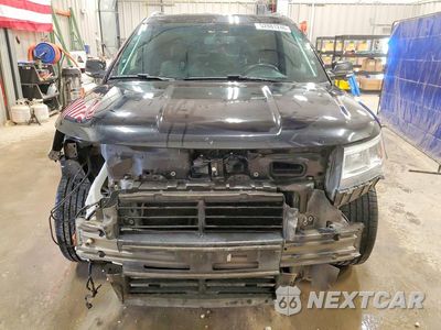 Piąte zdjęcie samochodu w środku: 2016 FORD EXPLORER LIMITED VIN:1FM5K8F86GGD15183 - miniatura