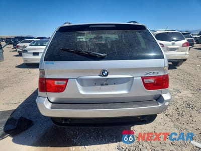 Zdjęcie 6 z 12 samochodu: 2004 BMW X5 3.0I VIN:5UXFA13574LU29188 - miniatura