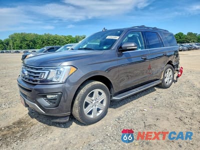 2021 FORD EXPEDITION XLT 1FMJU1HT8MEA43566 - główne zdjęcie licytacji z USA - miniatura