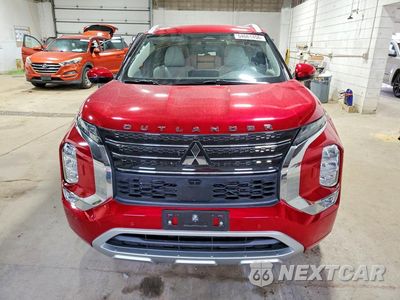 Piąte zdjęcie samochodu w środku: 2024 MITSUBISHI OUTLANDER SEL VIN:JA4J4WA82RZ064348 - miniatura