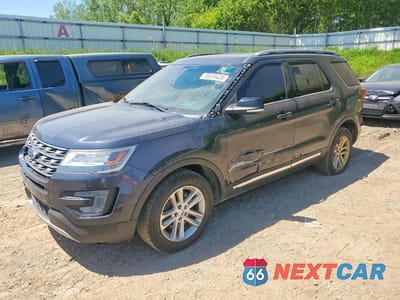 2017 FORD EXPLORER XLT 1FM5K7D81HGB56247 - główne zdjęcie licytacji z USA - miniatura