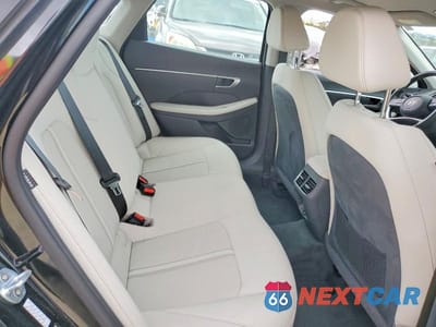 Zdjęcie 10 z 12 samochodu: 2020 HYUNDAI SONATA HYBRID SEL VIN:KMHL34JJXLA014002 - miniatura