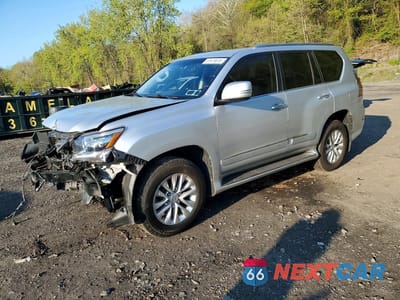 2015 LEXUS GX 460 JTJBM7FX7F5102561 - główne zdjęcie licytacji z USA - miniatura