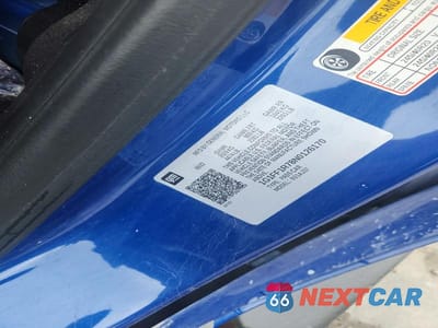 Zdjęcie 12 z 12 samochodu: 2022 CHEVROLET CAMARO LT1/SS VIN:1G1FF1R78N0126170 - miniatura