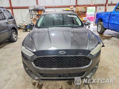 Piąte zdjęcie samochodu w środku: 2016 FORD FUSION SE VIN:3FA6P0H70GR108965 - miniatura