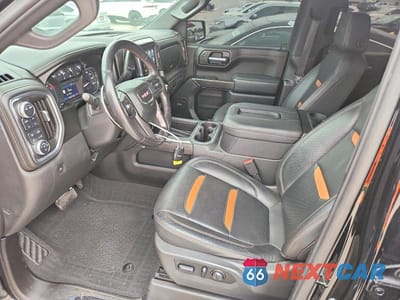 Zdjęcie 7 z 12 samochodu: 2021 GMC SIERRA K1500 AT4 VIN:3GTP9EED3MG284349 - miniatura