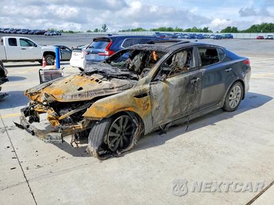 2015 KIA OPTIMA EX 5XXGN4A73FG366125 - główne zdjęcie licytacji z USA - miniatura